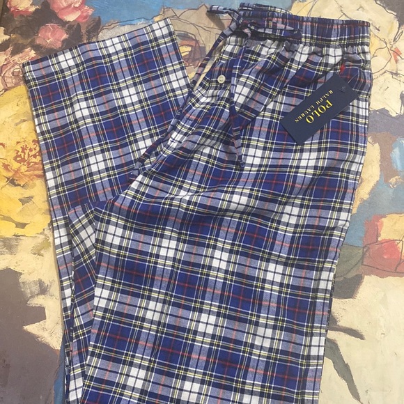 POLO Pajama Pants